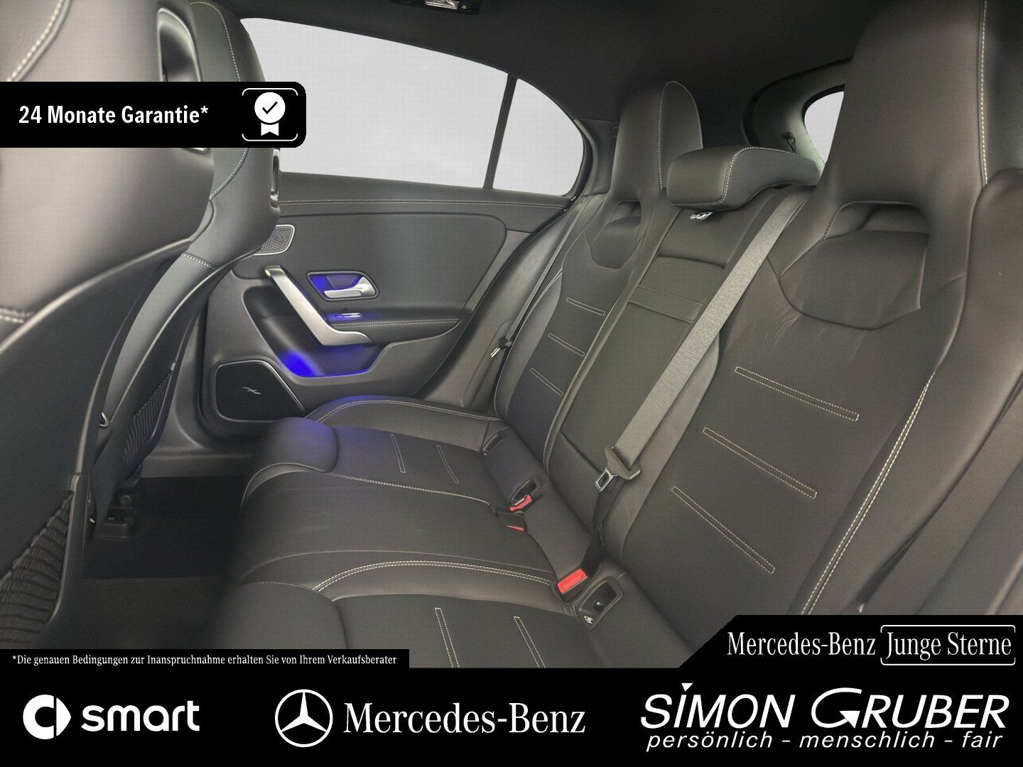 Fahrzeugabbildung Mercedes-Benz A 45 S 4M AMG Pano Leder HUD Burm MBeam Driver 3