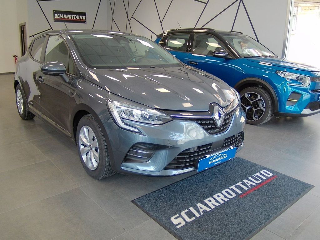 Image of Renault Clio