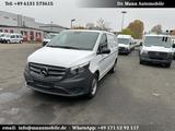 Mercedes-Benz Vito Kasten 116 CDI RWD lang Frischdienst Standk