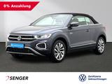 Volkswagen T-Roc Cabriolet Style 1.5 l TSI CarPlay LED ACC - gebrauchte VW Roadster