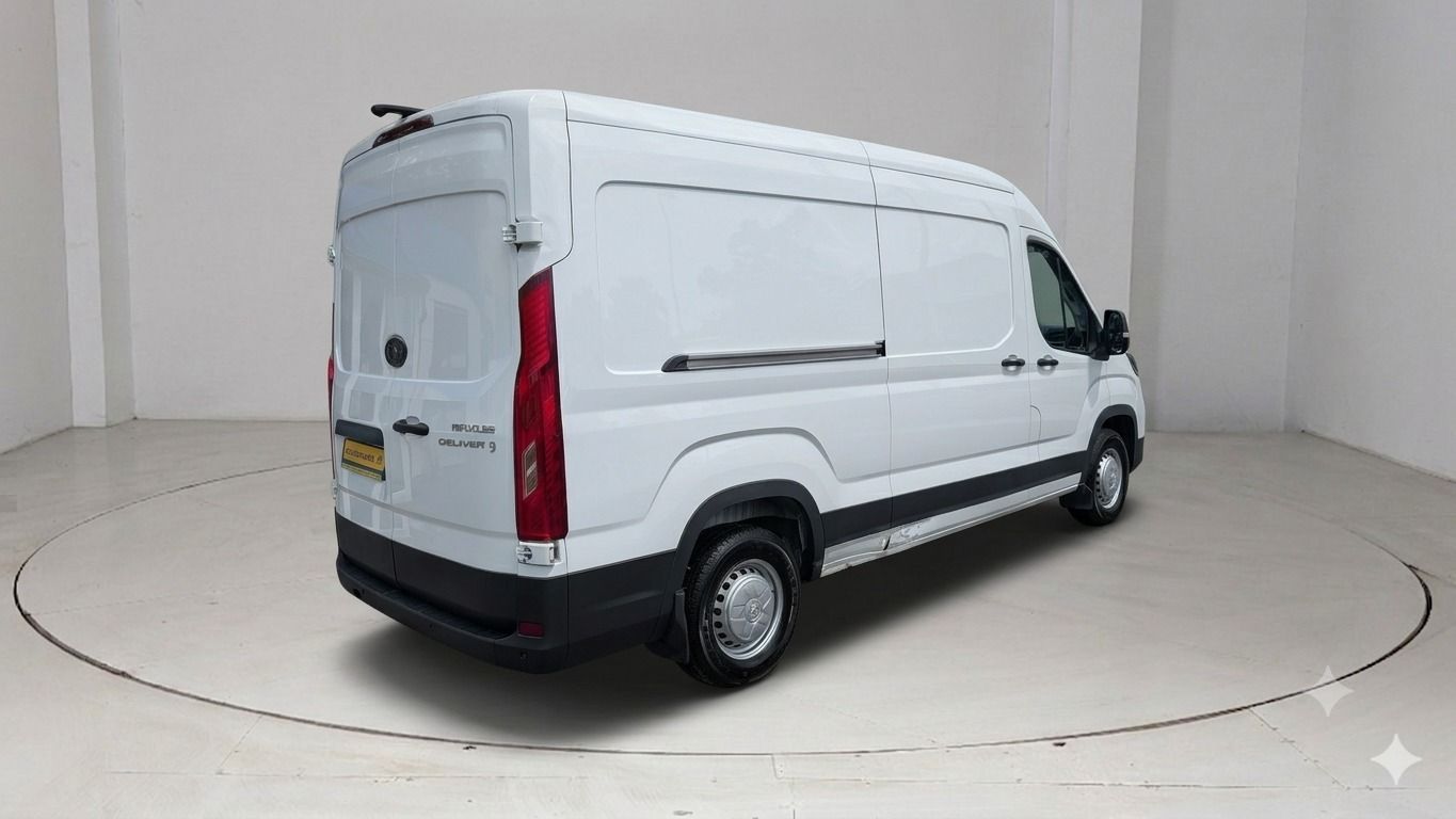 Fahrzeugabbildung Maxus Deliver 9 2.0 D * Tempomat * PDC * Kame
