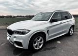 BMW X5 M50 M50d - Vollausstattung 380 PS Diesel - BMW X5 M50 aus 2016