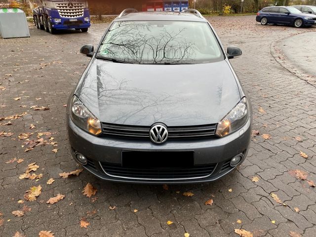 Volkswagen VW Golf Variant 2.0 TDI (140 PS)