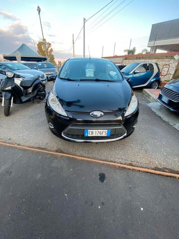 Ford Fiesta 1.4 TDCi 68CV 3 porte Titanium