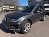 Volkswagen Touareg V6 TDI Terrain Tech 4Motion - rote Volkswagen Touareg