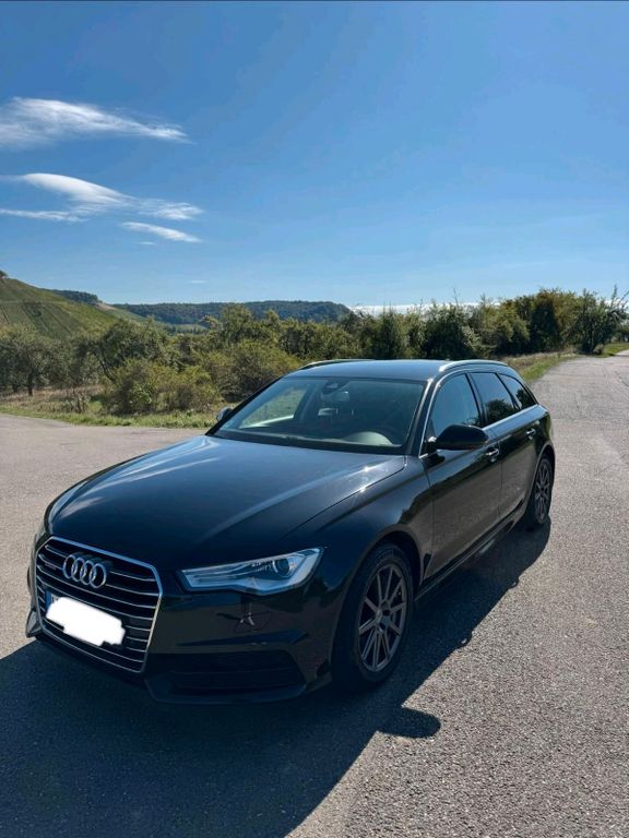 Image of Audi A6
