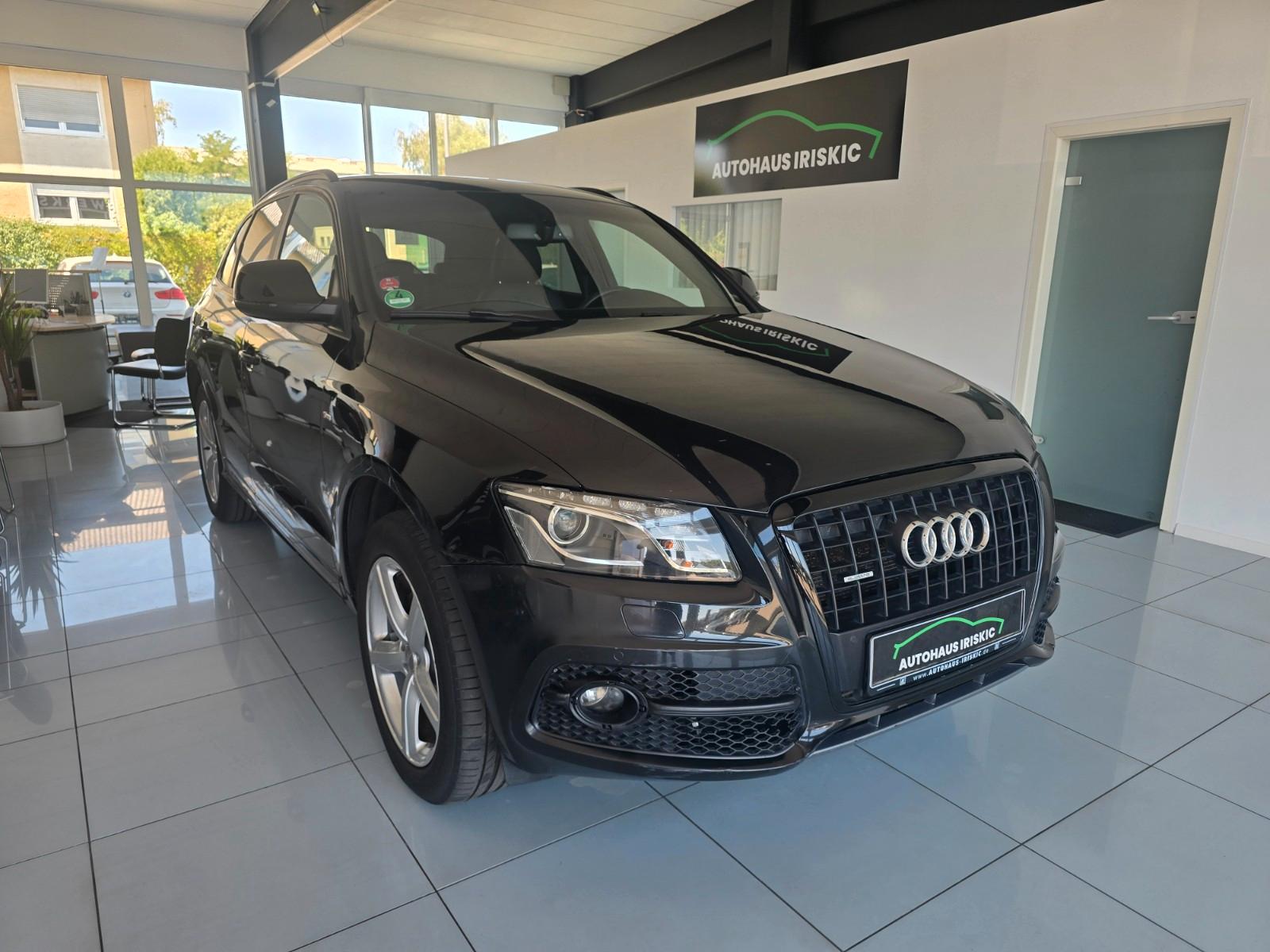 Audi Q5 2.0 TDI 125 kW quattro"S Line Plus"Eoro5"