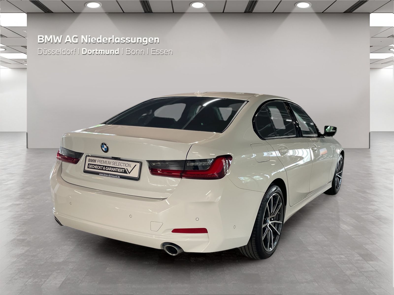 BMW 318 - Bild 4