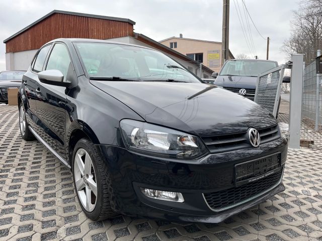 Volkswagen Polo 1.4*Black Edition*Sitzhzg*Klima*Tüv 5/26*