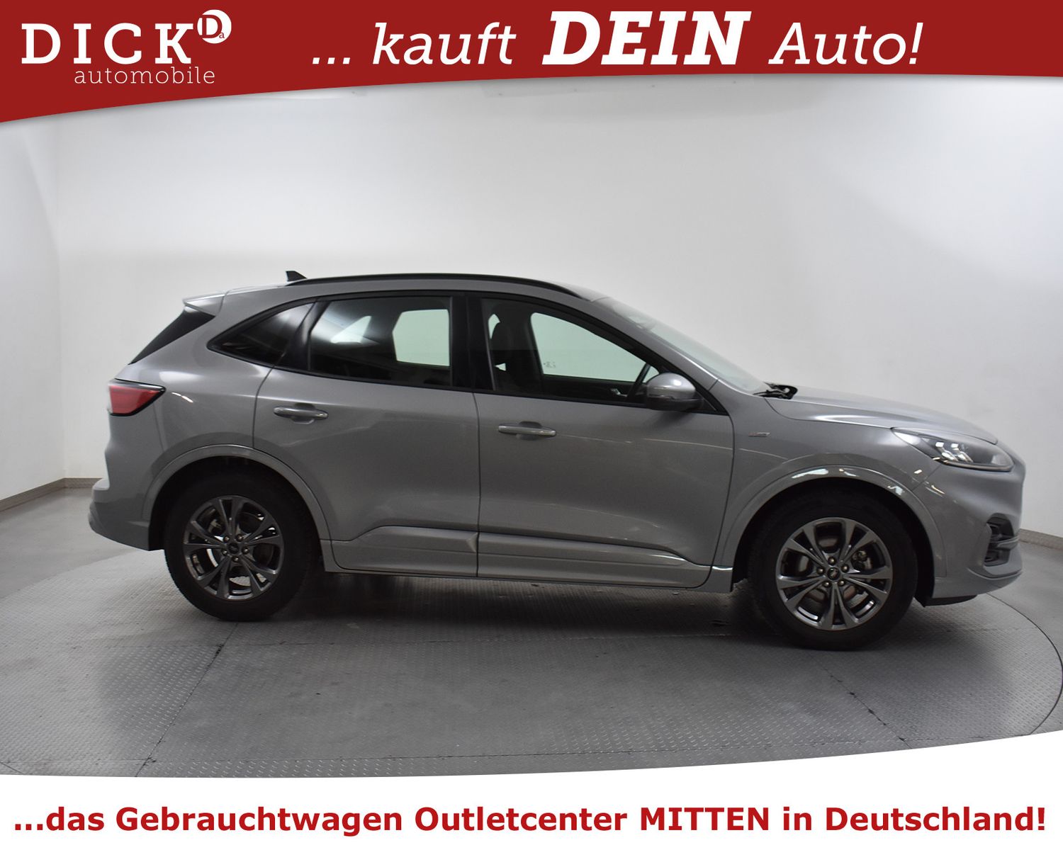 FORD Kuga 1.5 EB ST-Line VIRTU+NAVI+LED+KAM+AHK+18"LM - Image 2