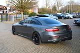 Mercedes-Benz E 53 AMG 4Matic Coupe *PANORAMA*360° KAM*WILD - gebrauchte Mercedes-Benz Coupés