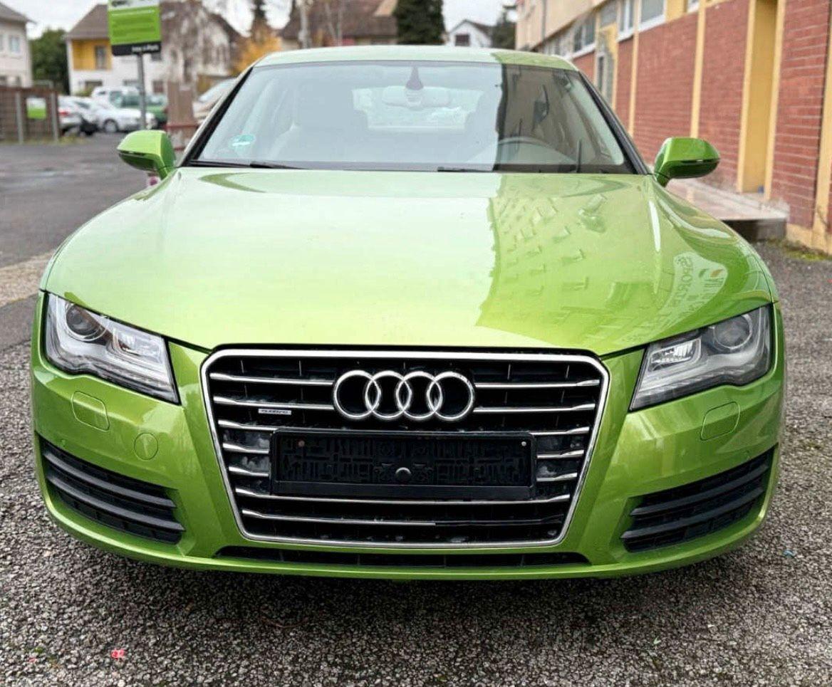 Audi A7