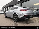Mercedes-Benz GLC 220 d 4M Coupé AMG AHK 360° Pano Mem Distr - Mercedes-Benz GLC 220