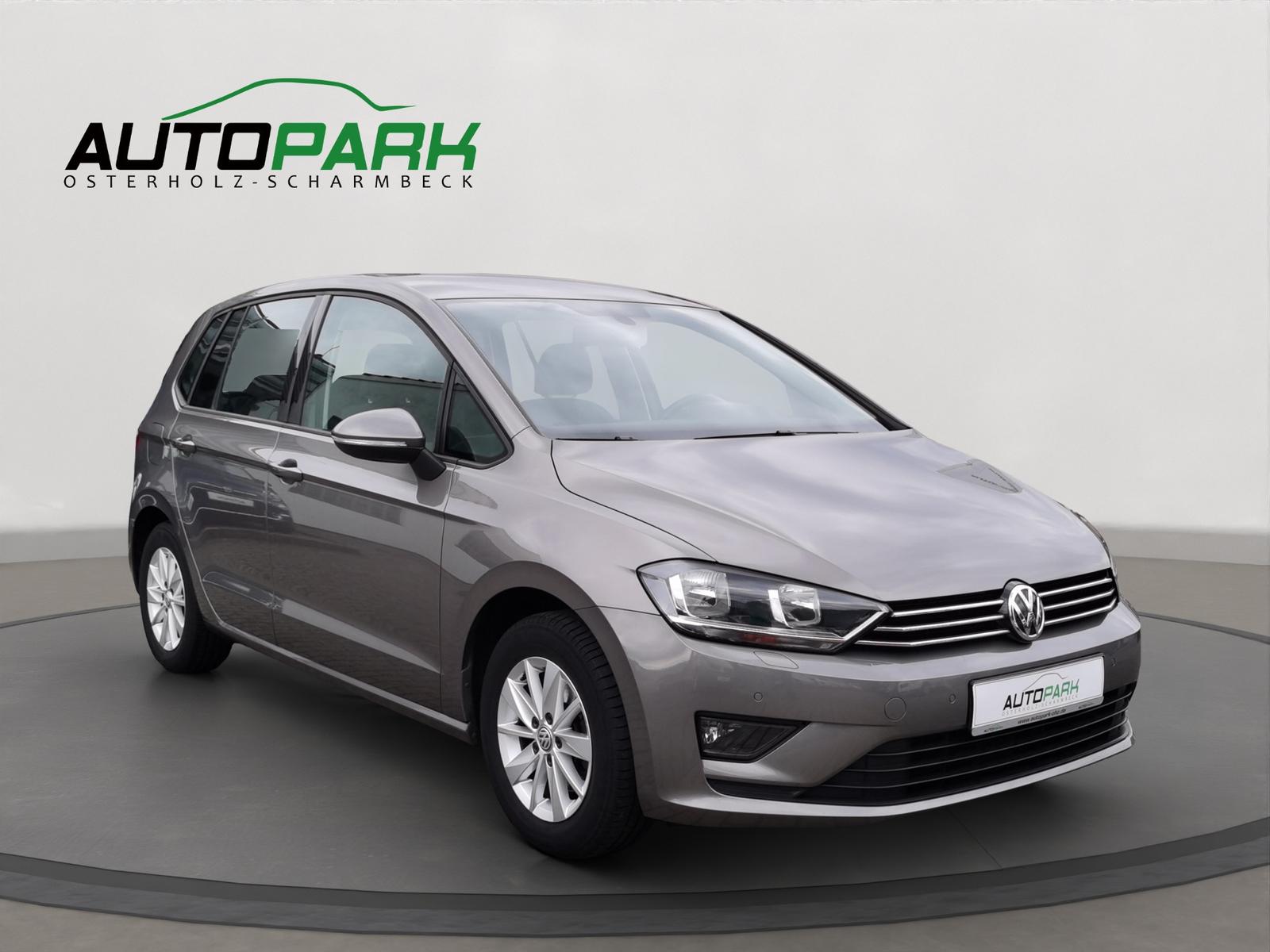 Volkswagen Golf Sportsvan 1.4 TSI Comfort | AHK | Tempomat