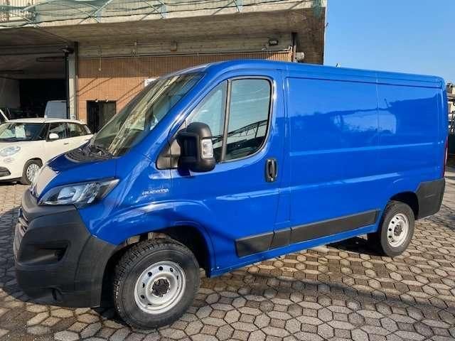 Fiat Ducato 30 2.3 MTJ 120 CV L1H1