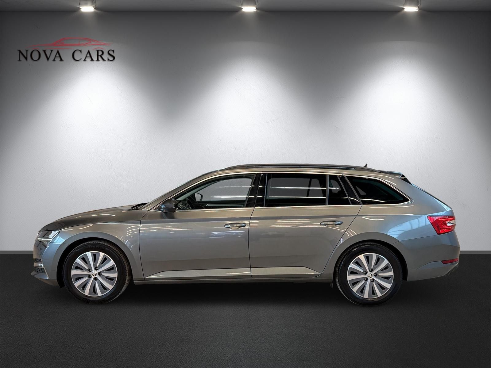 Skoda Superb Combi Ambition DSG iV*SHZ*ViCo*STHZG imagem 3