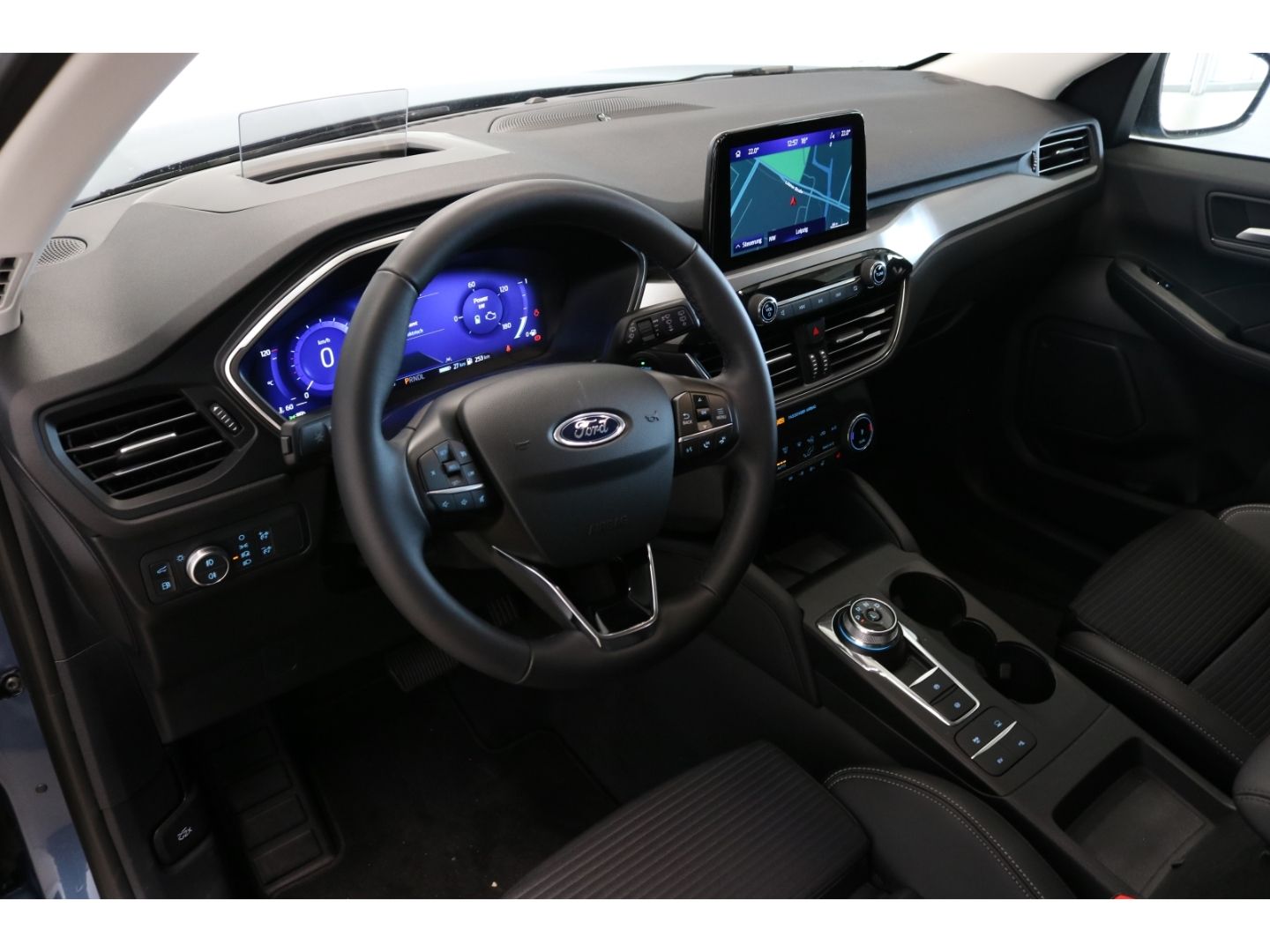 Fahrzeugabbildung Ford Kuga -PHEVEU6d Plug-In Hybrid Titanium X 2.5 Dur