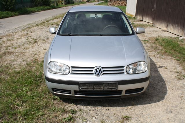 Volkswagen Golf 1.4 Edition Klima CD 2 Hand Scheckheft