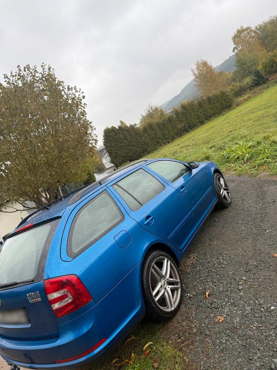 Skoda Octavia 2006 — photo 7