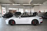 Porsche 911 Carrera 4S Cabriolet/ LIFT/CHRONO/HA-LENKUNG - Porsche: Cabrio, 911 Carrera 4s