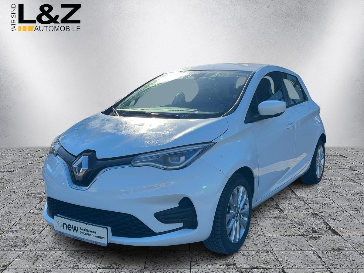 Renault ZOE R110 ZE50 Experience *CCS,Klima,SHZ,PDC,GJR*