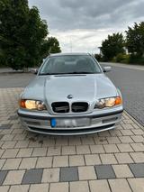 BMW 318i E46 - BMW 318 aus 1999: 318i E46