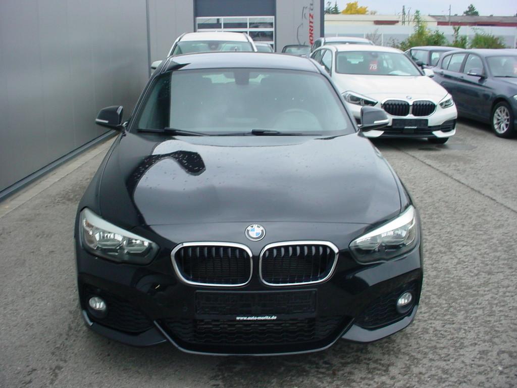 BMW 116i M Sportpaket*PDC*Sportfahrwerk*ShadowLine*