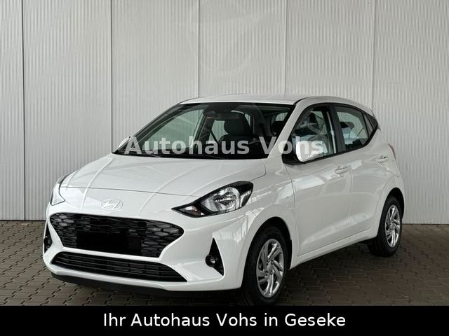 Hyundai i10 1.0 Spring|6xLager|Link|Tempomat|VZE|VIRTUAL