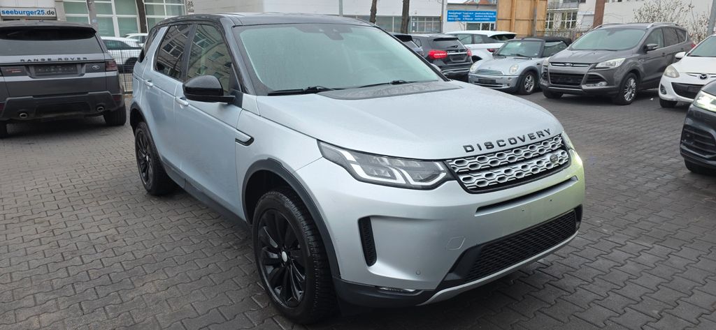 Image of Land Rover Discovery