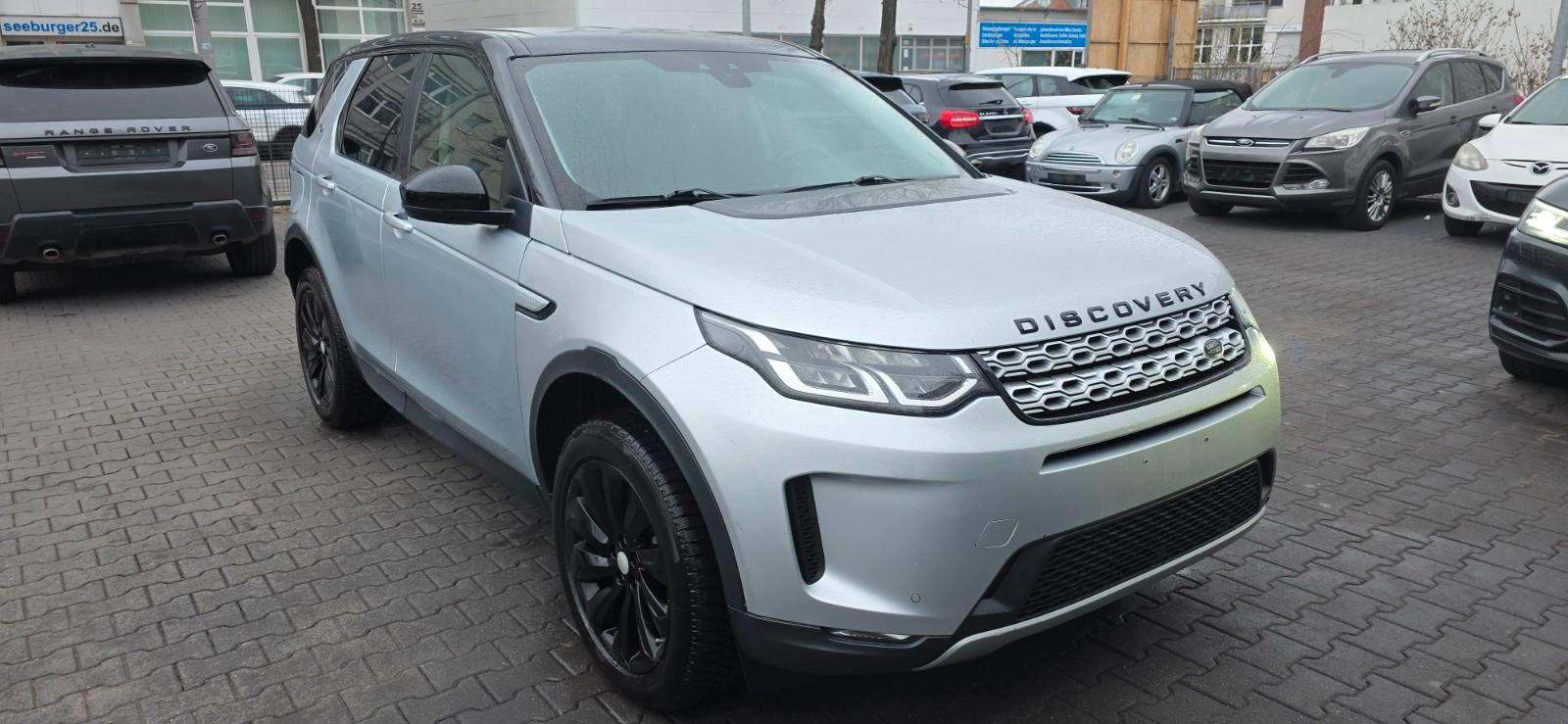 Land Rover Discovery Sport S AWD