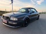 Audi 80 Cabrio 2.0 - gebrauchte Audi 80 aus dem Jahr 1996
