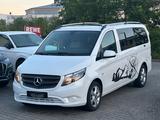Mercedes-Benz Vito 110 CDI lang /Wohnmobil//Bett/Dusche/Küche/ - : Kleinbus, Wohnmobil