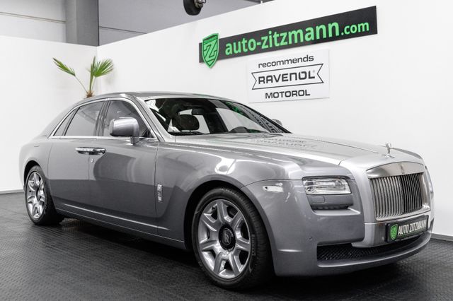 Rolls-Royce Ghost /KAMERA/SIDE VIEW/TV/PANO/