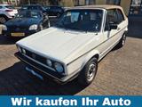 Volkswagen Golf 1 GL Cabriolet *H-Kennzeichen*Restauriert* - VW Golf von 1984