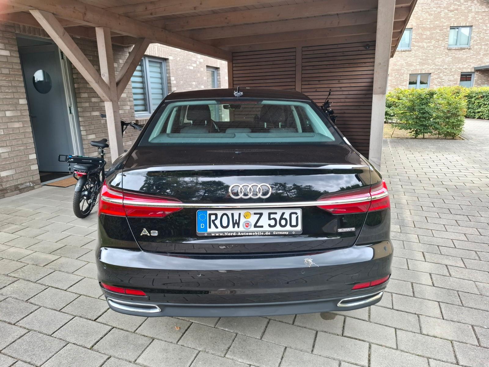 Audi A6 45 TFSI quattro S tronic -, миниатюра 4
