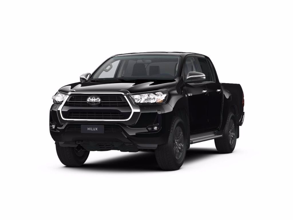 Toyota Hilux - 1