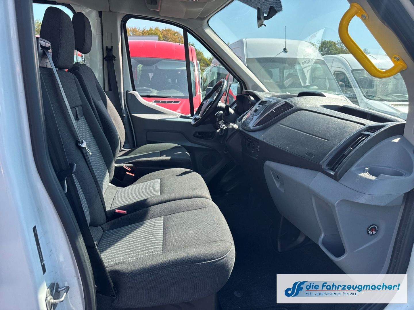 Fahrzeugabbildung Ford Transit Kombi 350 L3 Trend 2.2 TDCi DPF *1690 *K
