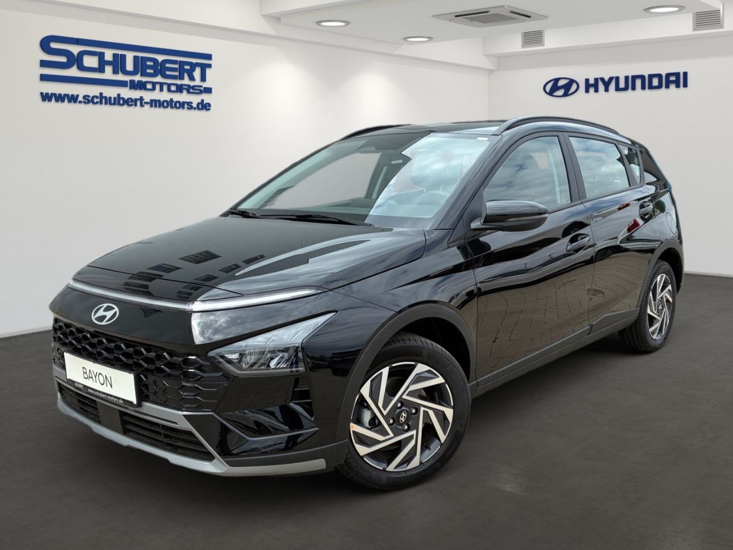 Hyundai BAYON 1.0 T DCT Trend SHZ PDC Leichtmetall Navig