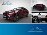 BMW X4 30d xDrive M Sport ACC AHK Standh HiFi QI SHZ - BMW X4 Gebrauchtwagen