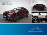 BMW X4 30d xDrive M Sport ACC AHK Standh HiFi QI SHZ - BMW X4 aus 2023
