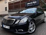 Mercedes-Benz E 250 CDI AMG 1.Hand!*HK*ILS+*egSD*Memory*Leder - Mercedes-Benz E 250 in Mainz