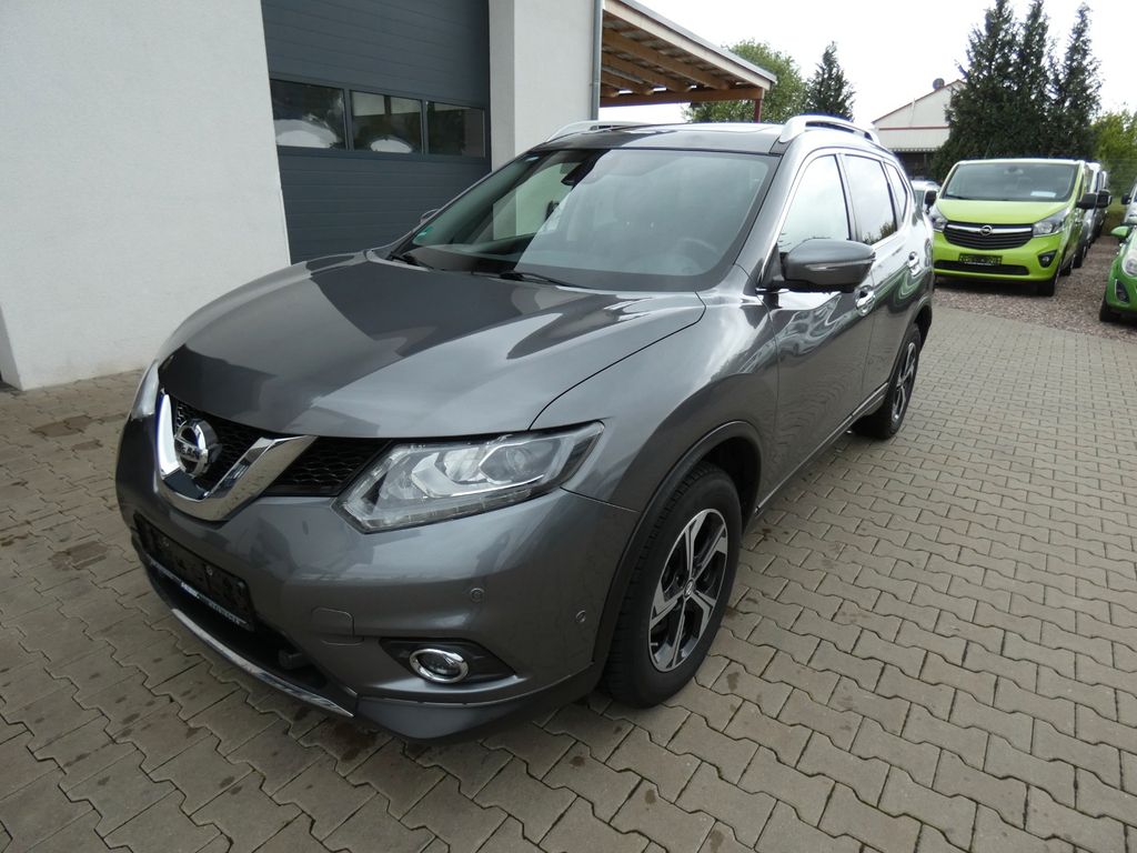 Image of Nissan X-Trail