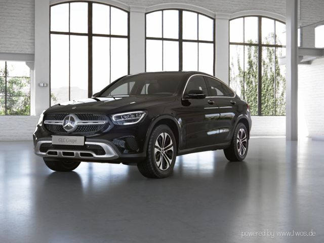 MERCEDES-BENZ GLC 300 d COUPE DISTRONIC STANDH. APPLE ABC LED