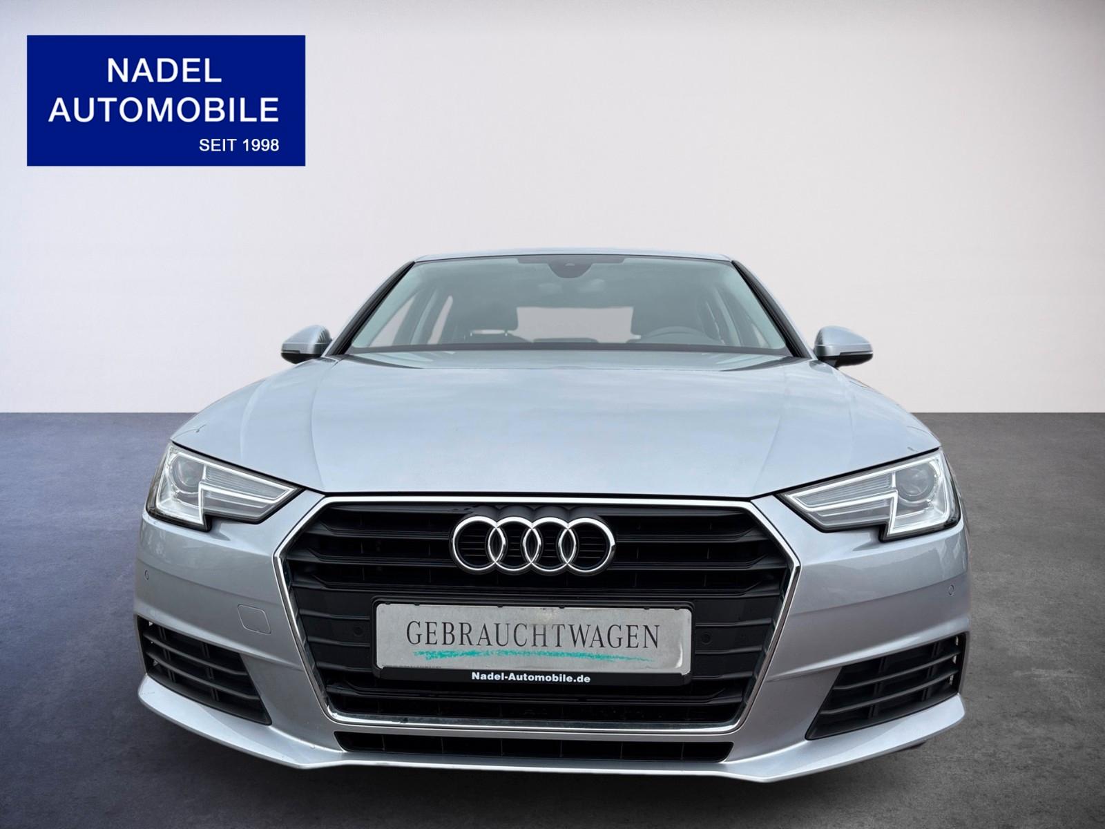 Audi A4 35 TDI sport Autom./Navi/SHZ/PDC/FSE/8fach