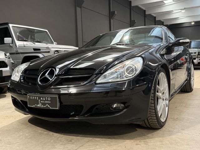 Mercedes-Benz MERCEDES-BENZ SLK 200 Kompressor cat Sport