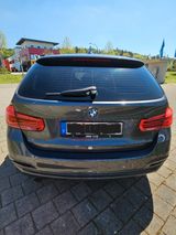 BMW 318d Touring Sport Line AHK Navi SHZ - BMW 318: 318d Sport