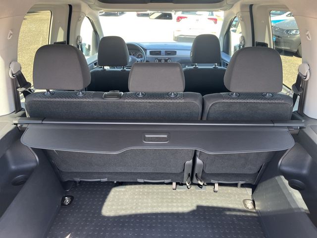 Caddy Kombi Trend. 2.0TDI 75kW DSG KLIMA PDC SHZ