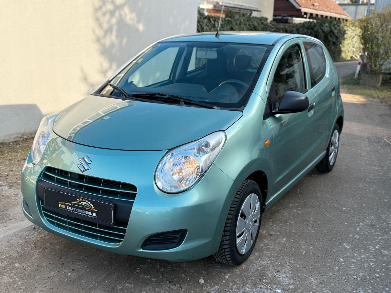 Suzuki Alto 1.0 Basic/115.000KM/Tüv Neu/Klima/Allwetter
