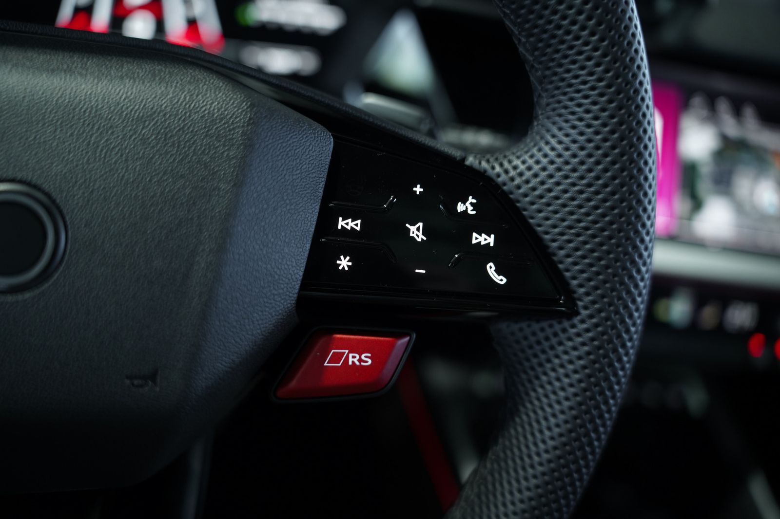 Audi Rs3
