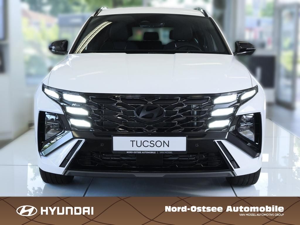 Fahrzeugabbildung Hyundai TUCSON FL HEV N Line LED-Paket